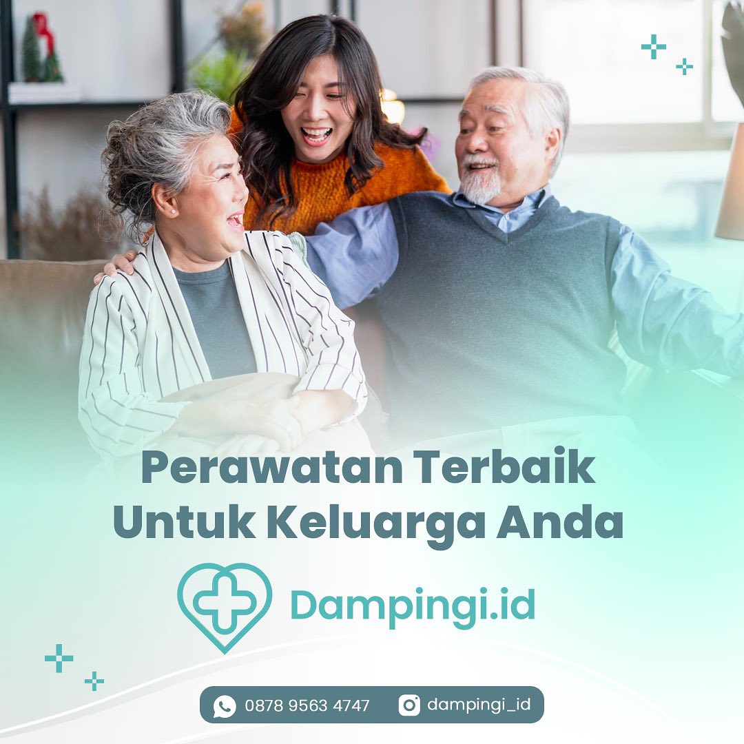 Berbagai alat kesehatan tersedia untuk membantu pemulihan pasien di rumah.