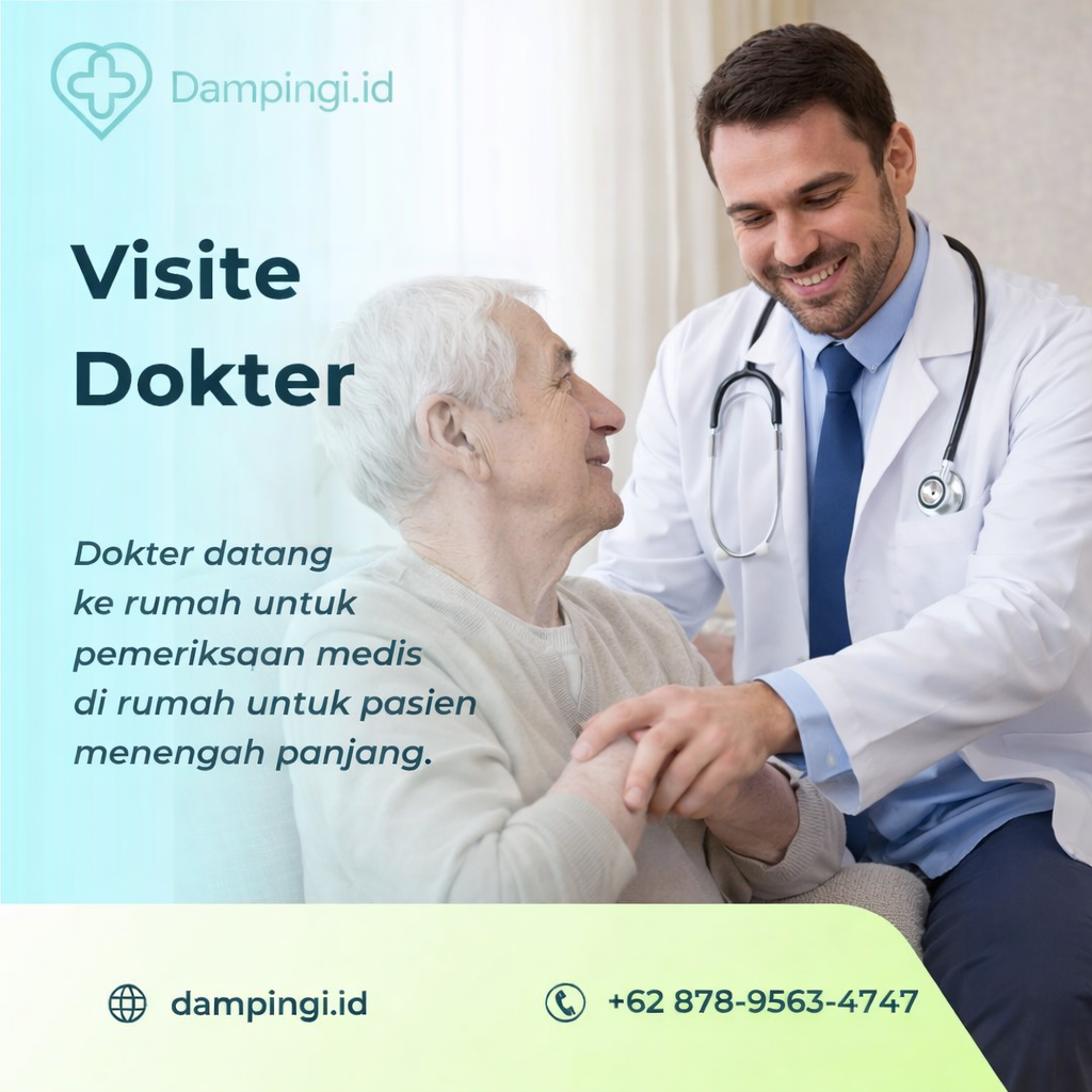 Visite Dokter alat kesehatan