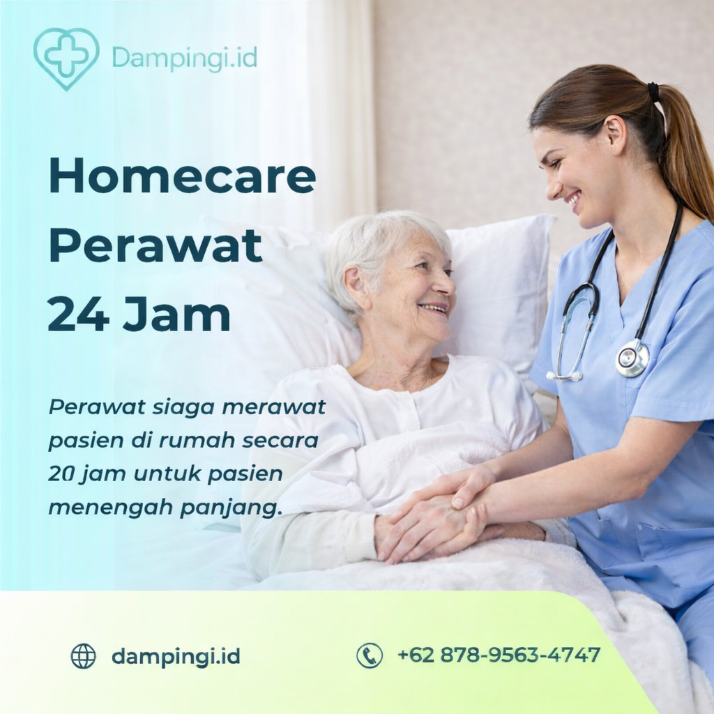 Homecare Perawat 24 Jam alat kesehatan